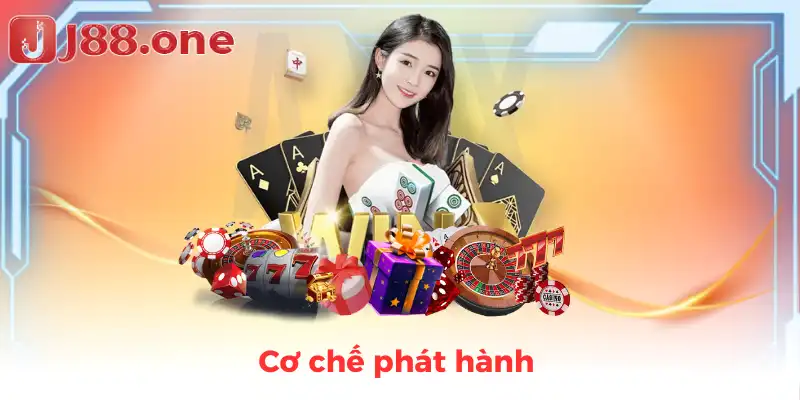 Cơ chế phát hành