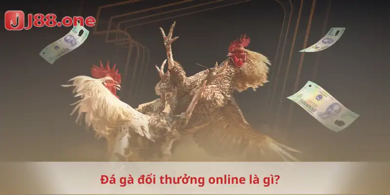 Đá gà đổi thưởng online là gì?