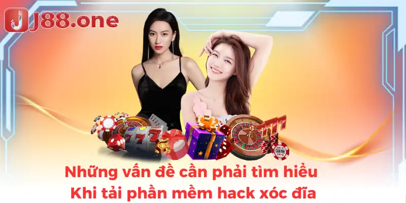 Những vấn đề cần phải tìm hiểu khi tải phần mềm hack xóc đĩa