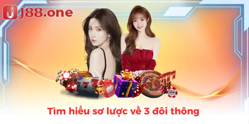 Tìm hiểu sơ lược về 3 đôi thông