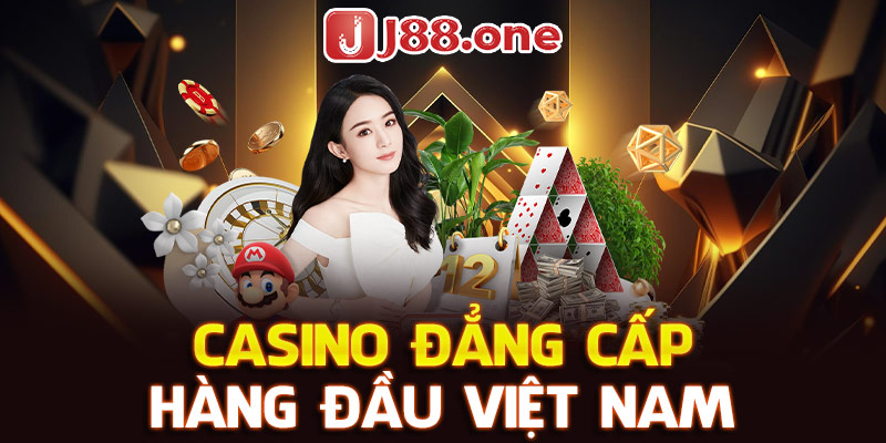 casino đẳng cấp hàng đầu việt nam
